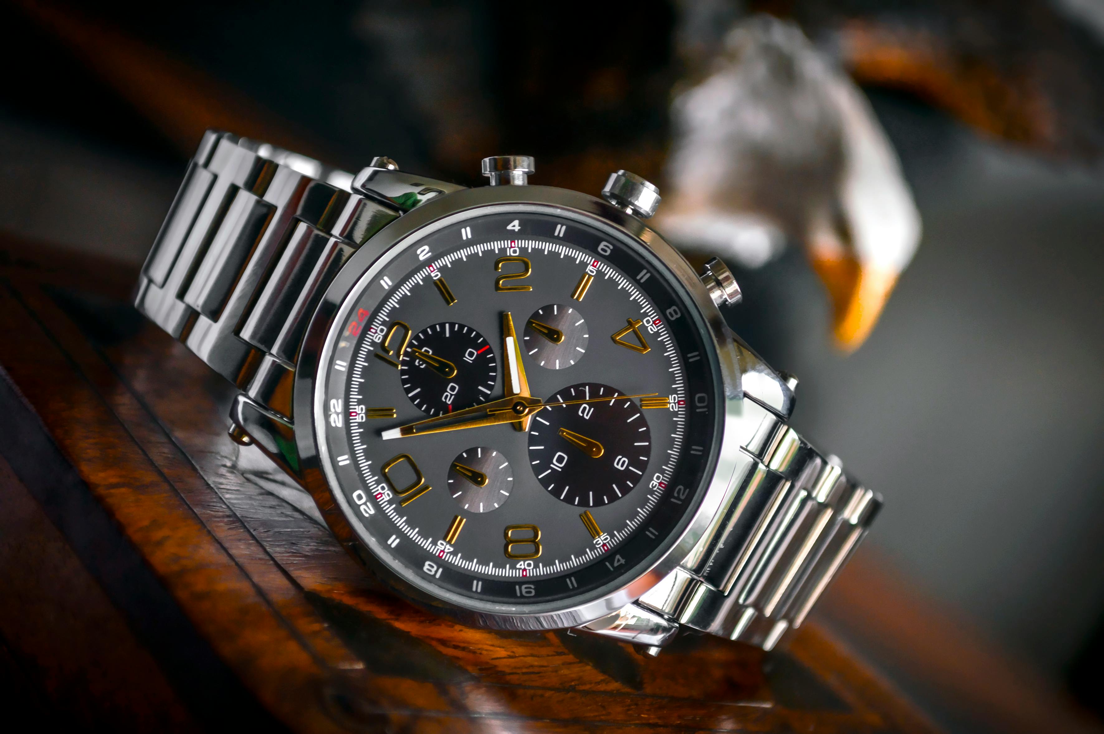 Modern Watch Collection