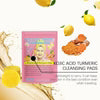 Turmeric Acid Cleaning Pads